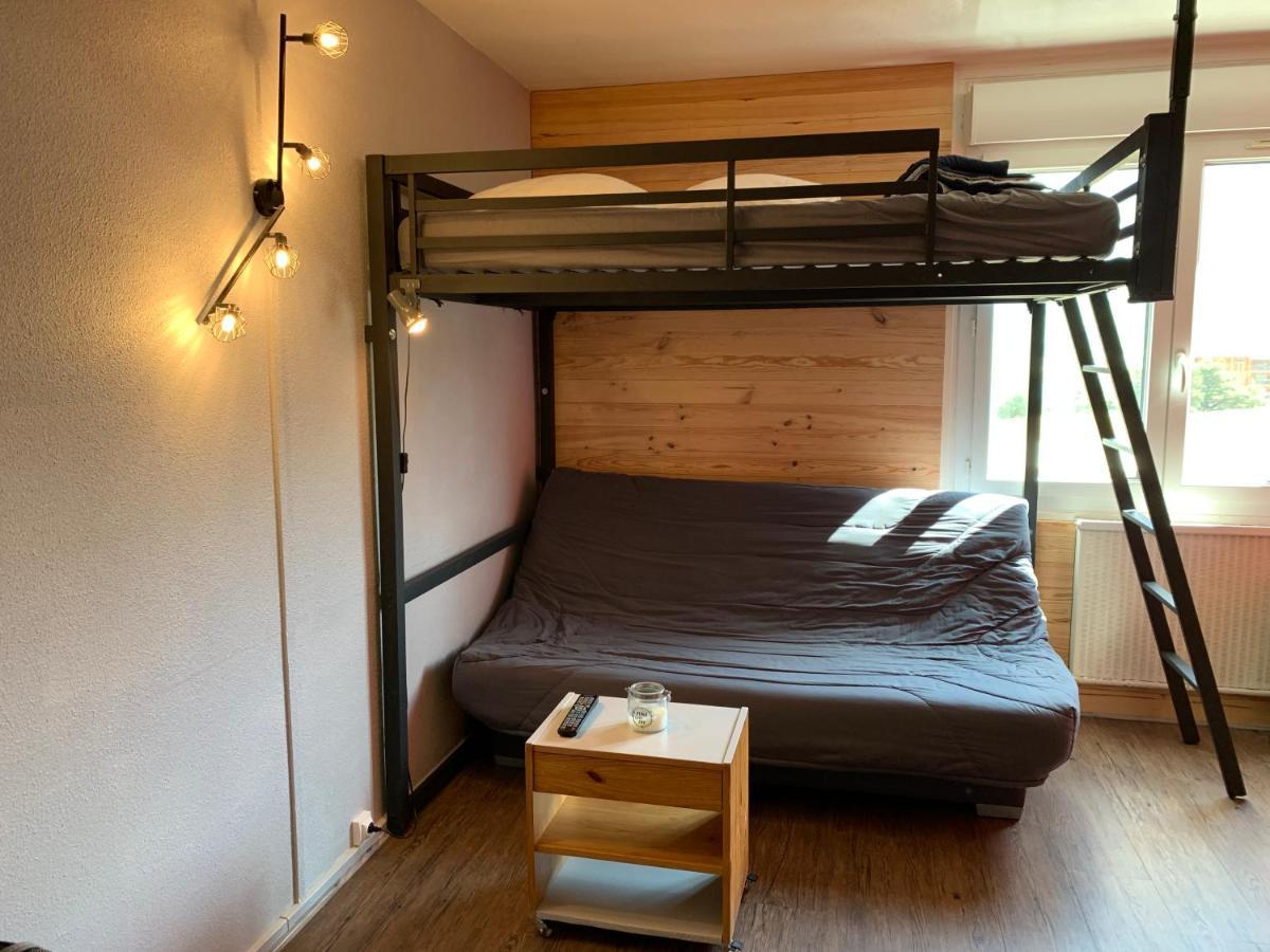 Appartement Superdevoluy Le Petit Suisse Saint-Étienne-en-Dévoluy Eksteriør billede