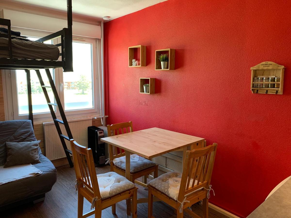 Appartement Superdevoluy Le Petit Suisse Saint-Étienne-en-Dévoluy Eksteriør billede