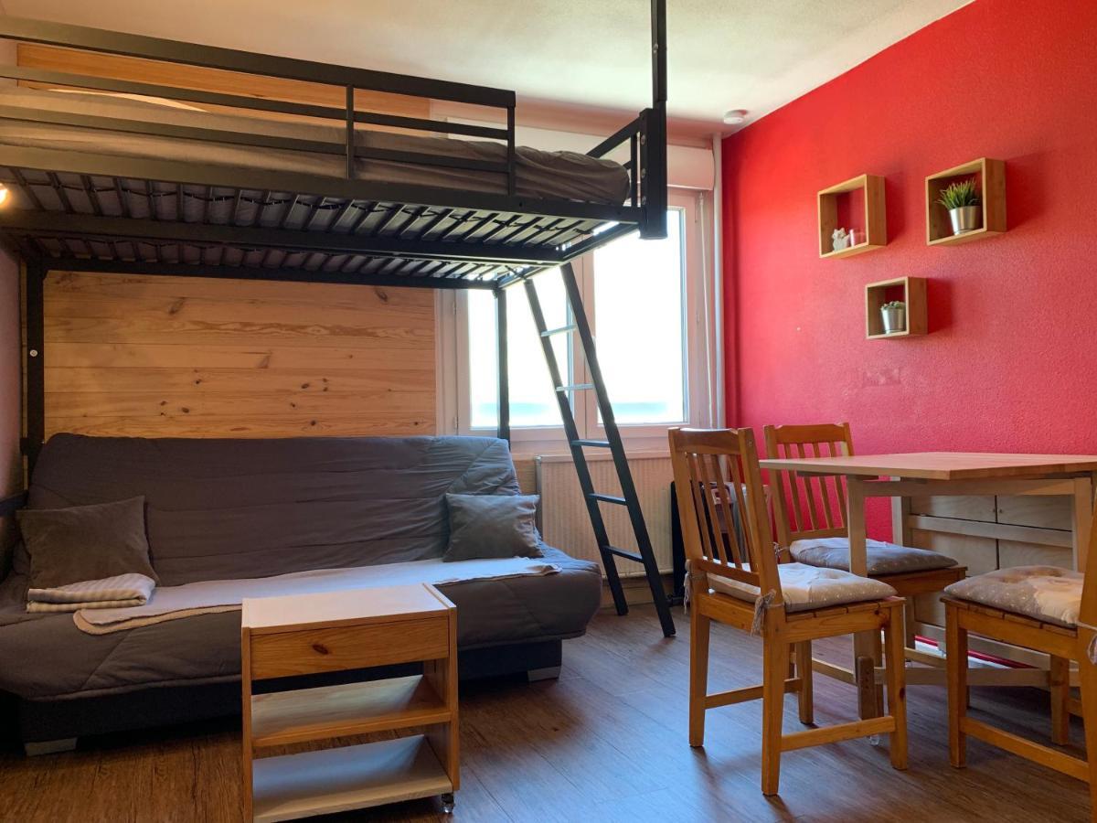 Appartement Superdevoluy Le Petit Suisse Saint-Étienne-en-Dévoluy Eksteriør billede