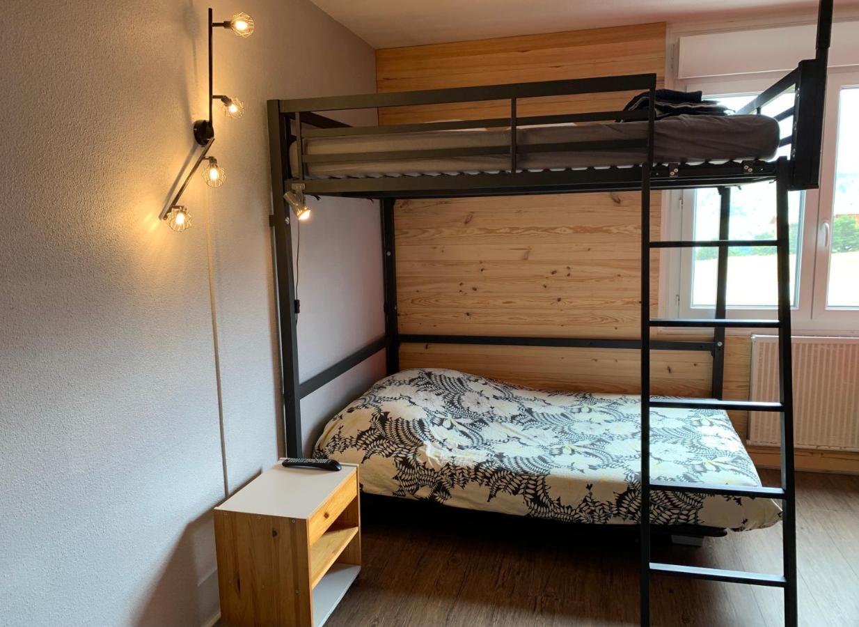 Appartement Superdevoluy Le Petit Suisse Saint-Étienne-en-Dévoluy Eksteriør billede