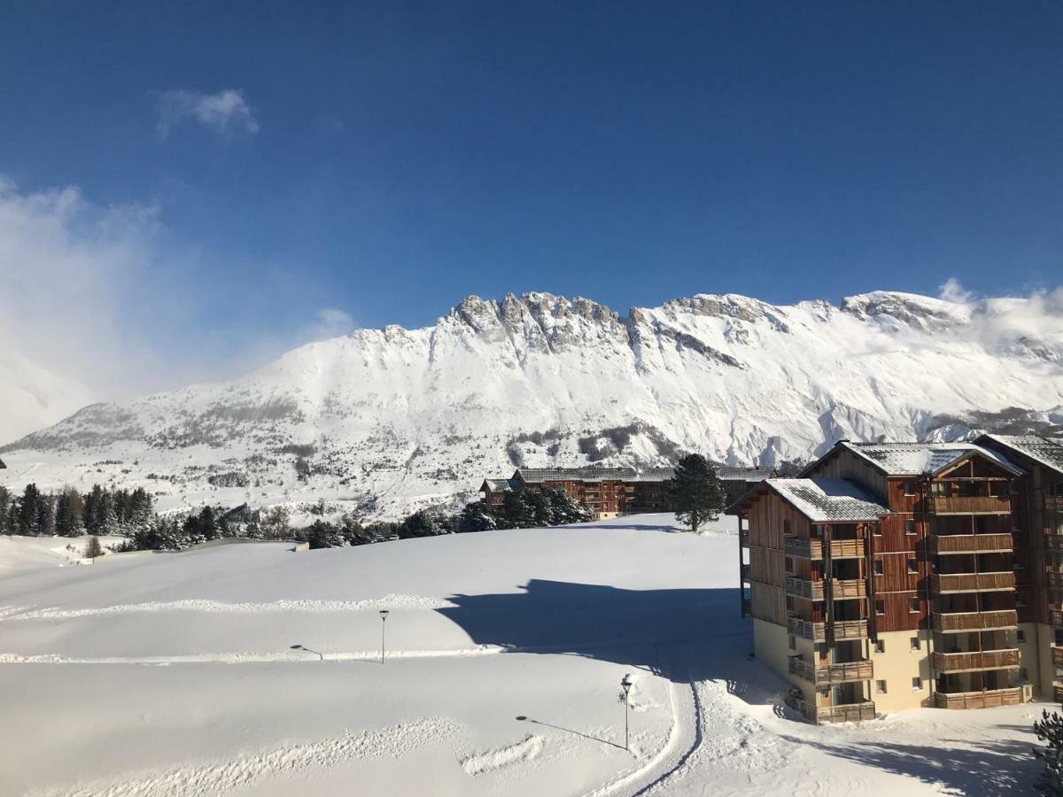 Appartement Superdevoluy Le Petit Suisse Saint-Étienne-en-Dévoluy Eksteriør billede