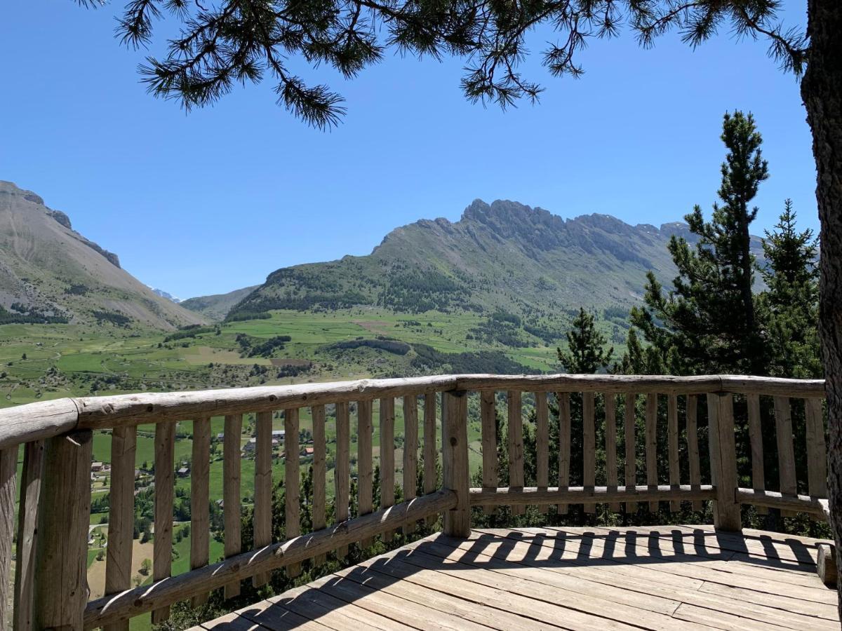 Appartement Superdevoluy Le Petit Suisse Saint-Étienne-en-Dévoluy Eksteriør billede